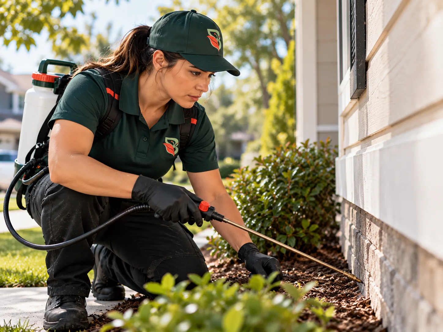 Pest Control company in Holly, MI