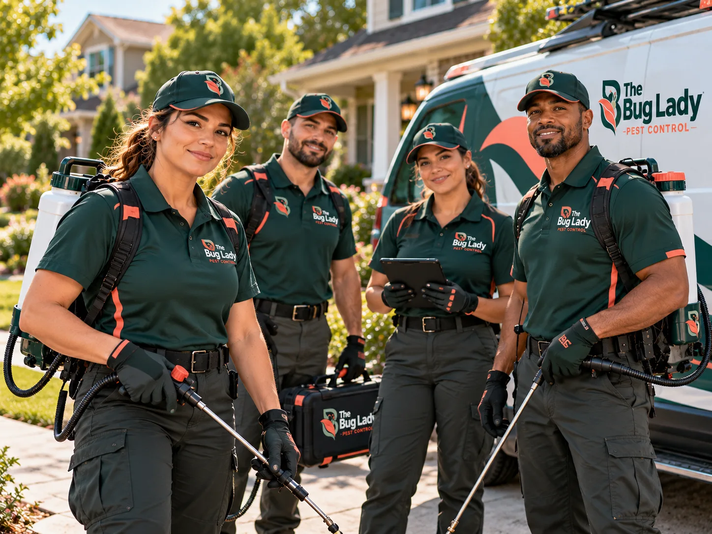 Pest Control in Holly, MI near me
